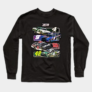 BTR TEAM Long Sleeve T-Shirt